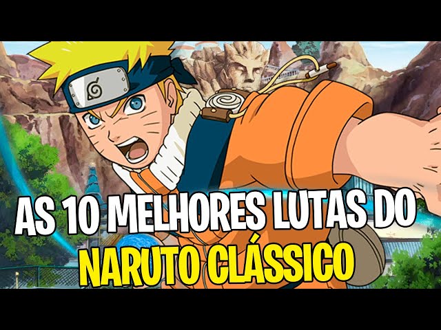 Naruto (Clássico) - Anime - O Vício