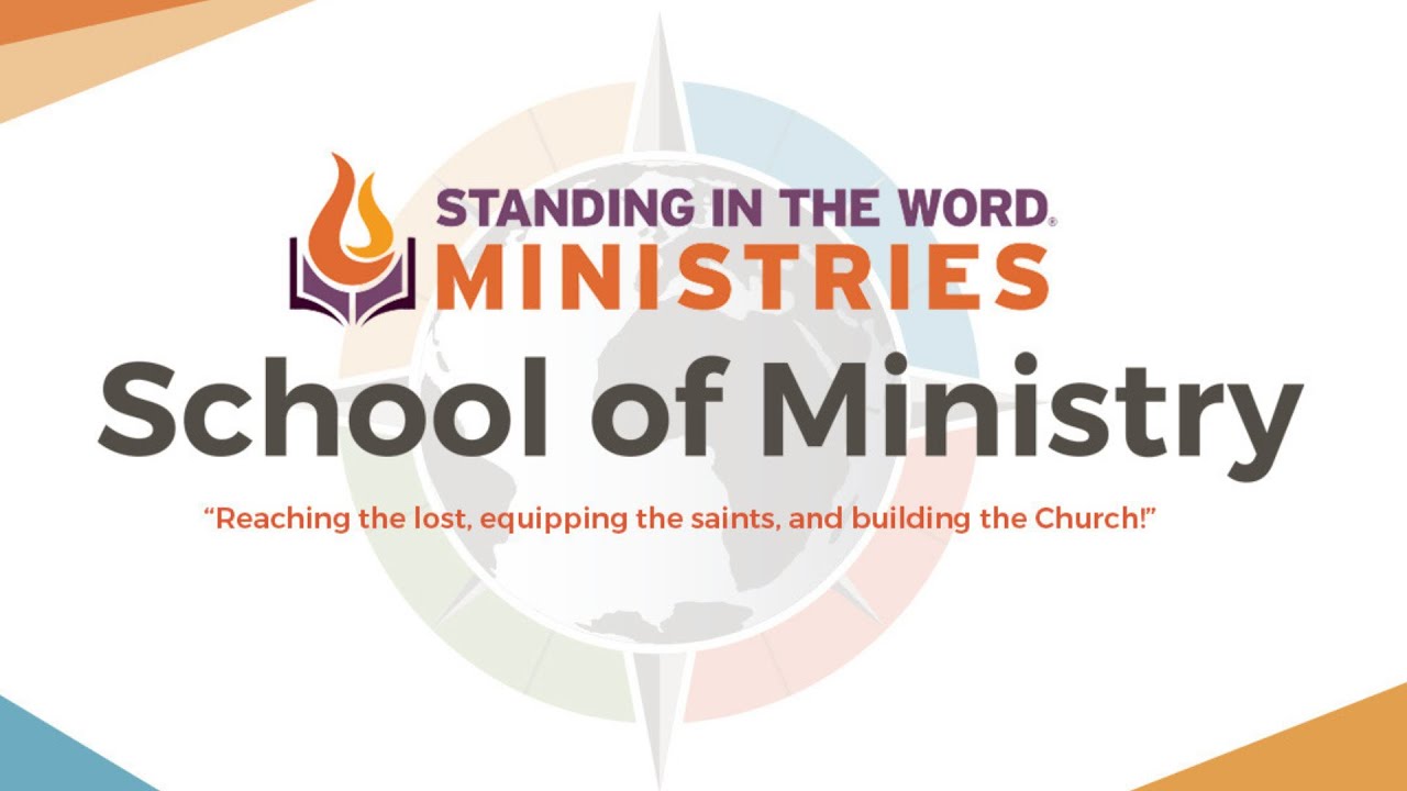 October 1, 2025, School of Ministry Pt. 2