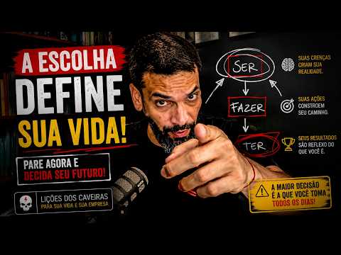 Essa é a única responsabilidade do seu PAI e da sua MÃE.