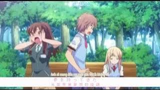 [amv] Sakurasou no Pet na Kanojo OP - Kimi ga Yume wo Tsuretekita (君が夢を連れてきた) vietsub