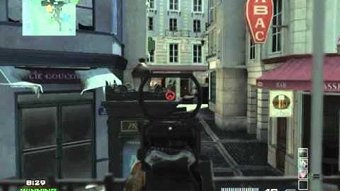 MW3 - Using C4 the right way