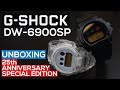 G-SHOCK DW-6900-SP-1 & DW-6900-SP-7 | 25th Anniversary Special Edition Models