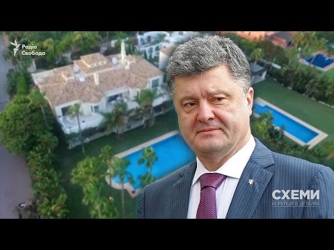Vídeo: Esposa De Poroshenko: Foto