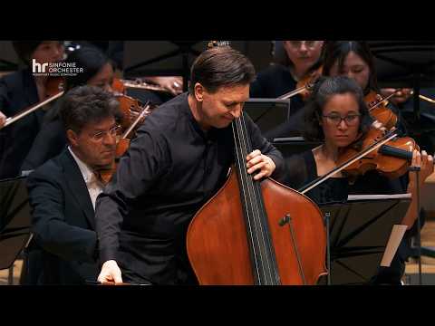 Bottesini: Rêverie ∙ hr-Sinfonieorchester ∙ Bogusław Furtok ∙ Roderick Cox