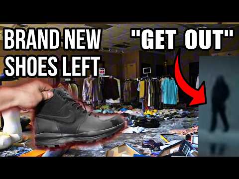 America's Most DANGEROUS Abandoned Mall - Greenspoint by Stringer media