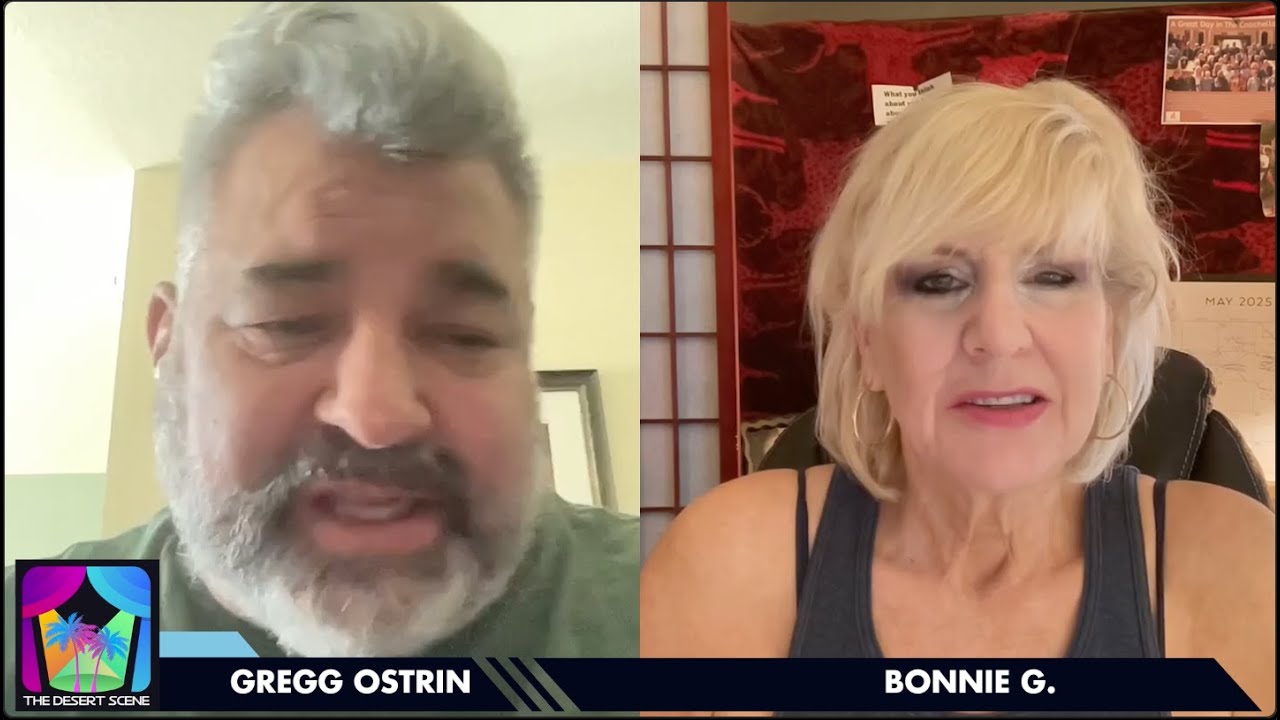 Gregg Ostrin | New Play Explores Diplomacy and Identity in 'The Beverly Hills Hotel Peace Talks'