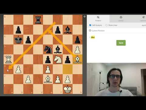 Стратегия в шахматах - 2. Что любит слон?