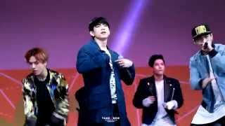 [FANCAM] GirlsGirlsGirls_온드림 스쿨 - GOT7 Jinyoung (Jinyoung focus)