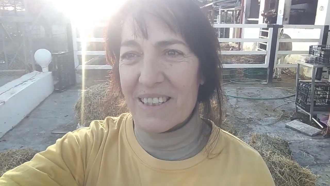 Domingo por la tarde.  18.01.26 UN REGALO DEL CIELO.