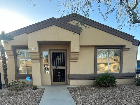 13261 W Countryside Drive, Sun City West, AZ home video tour