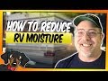 🔴 How we reduce moisture in our RV the easy way | RV Living