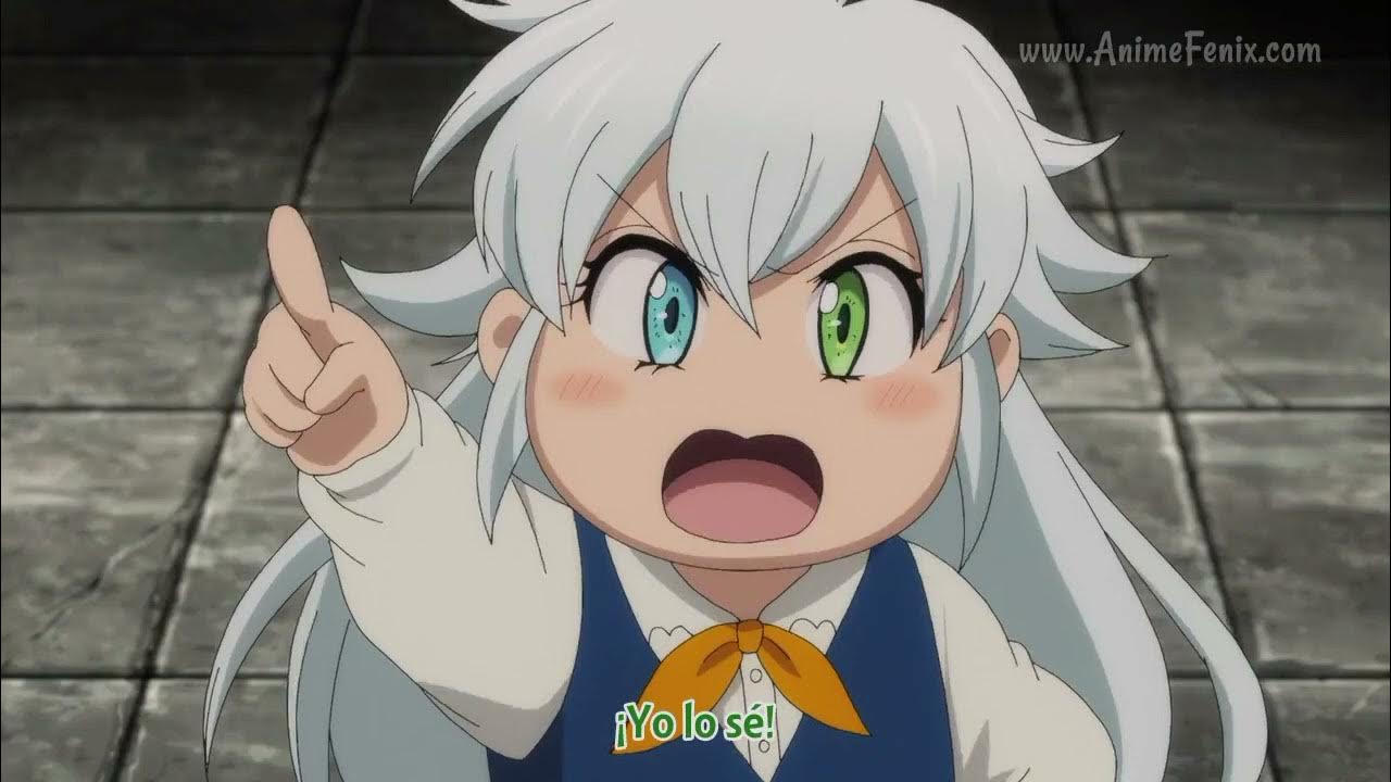Hijo de Meliodas - Tristan Liones