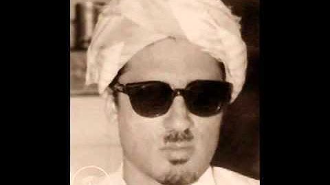 القارئ زكي داغستاني سورة الملك قراءة حجازية