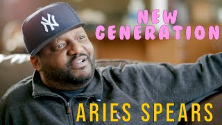 Aries Spears on the new generation  | AMERICAN TROLL | 4K (2024 Movie)