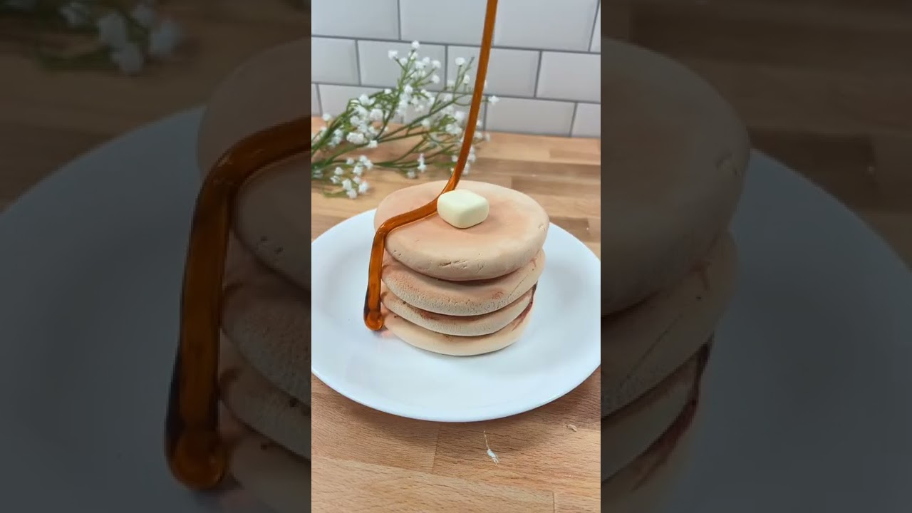 Let's Make Some Pancakes!