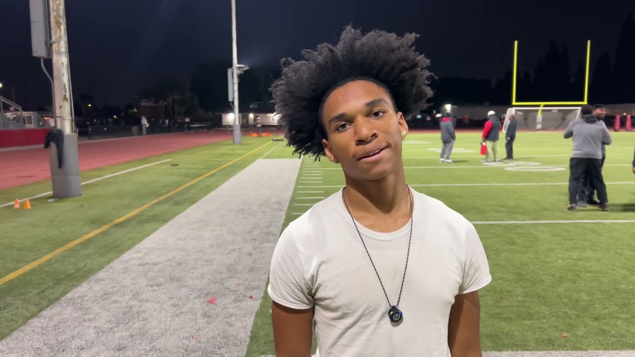 2026 QB Jassi Williams on leading St. Pius X-St. Matthias football into CIF State Championship game