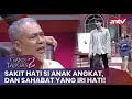 Sakit hati si anak angkat dan sahabat yang iri hati  garis tangan 2 antv  eps9 full