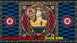 DJ Snake × Wade - GUDDI RIDDIM ( ft. Nooran Sister ) 2023 Delhi Consent Resimi