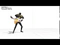 【MMD】Arkangel Divino's move