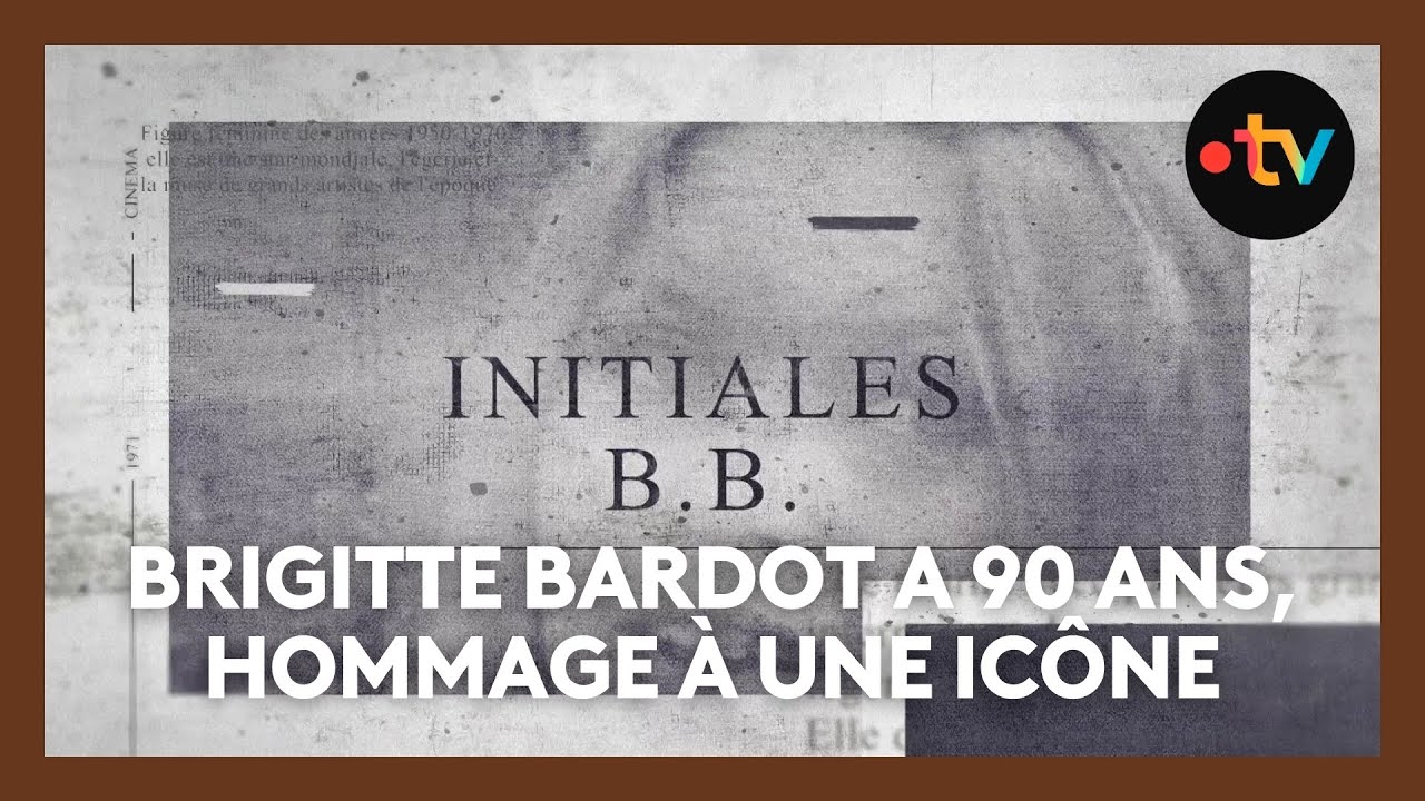 Brigitte Bardot a 90 ans, hommage à une icône