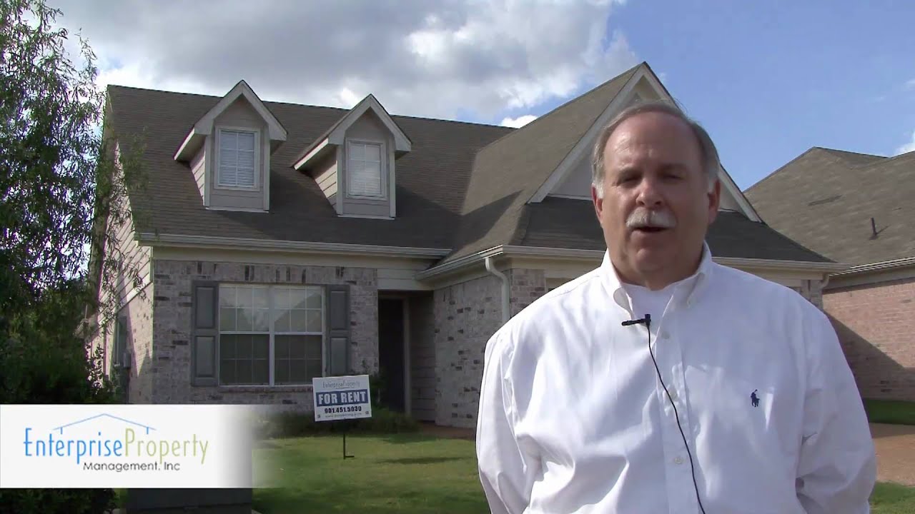 Property Management Memphis YouTube