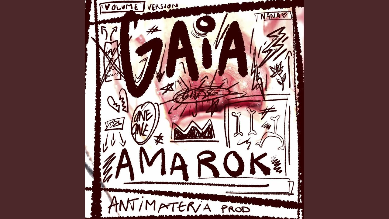 Watch GAIA on YouTube Watch GAIA on YouTube