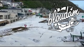 DEVASTATION CAUSED BY MASSIVE WAVES IN WESTERN CAPE