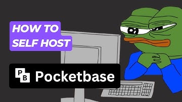 How to Self host Pocketbase on Coolify