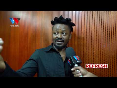 OCHU SHEGGY WASANII WANA NJAA STRESS NYINGI NA MATUMIZI YA MADAWA