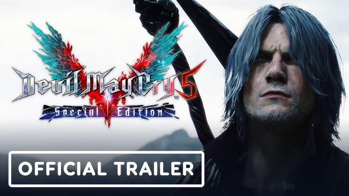 Devil May Cry 5 Special Edition - Vergil Hands On Preview
