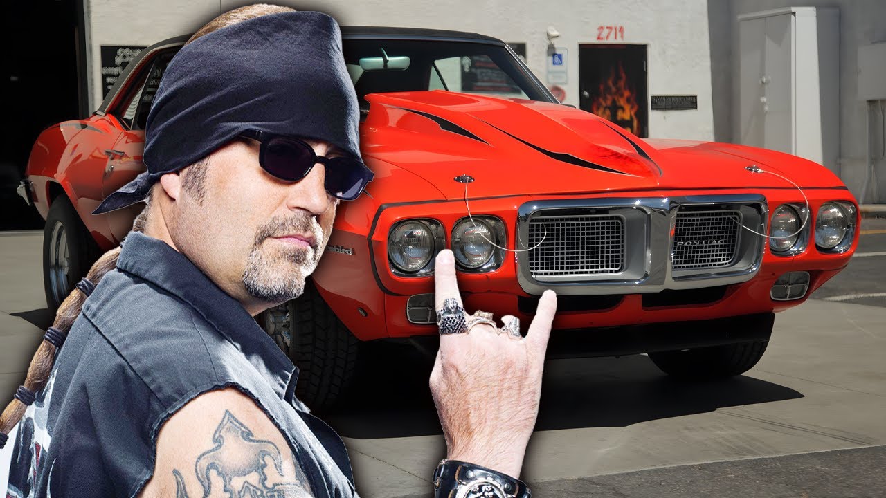 Is Danny From Counting Cars Still Alive
