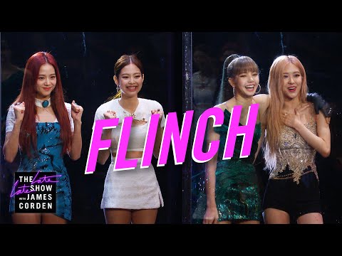 Flinch w/ Blackpink