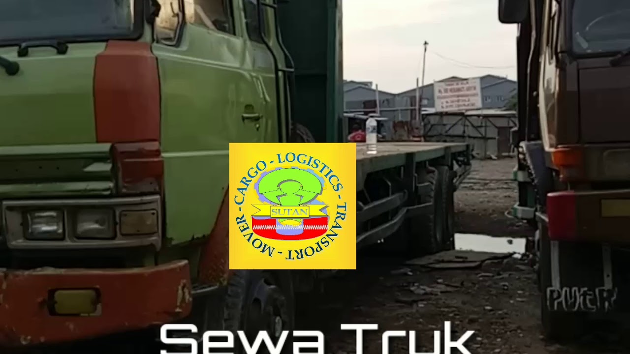 Sewa Truk  Tronton Los Bak YouTube