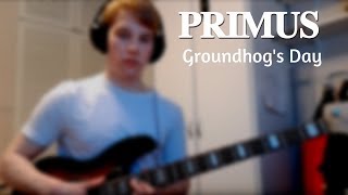 Primus - Groundhog's Day [Bass Cover]