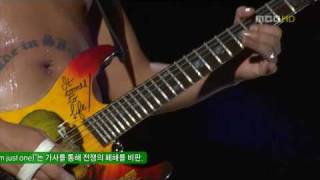 LIVE | HD | Metallica - One @ Seoul 2006