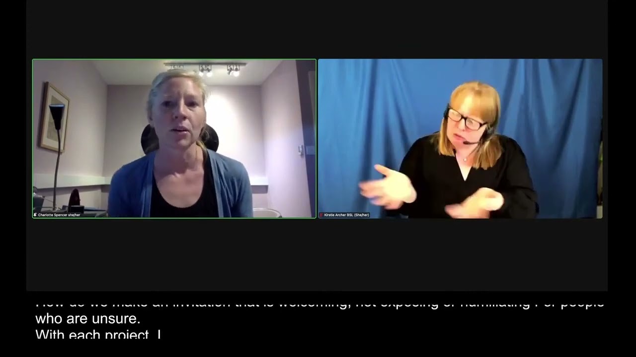 ODS 2022: Alternative models of dance creation for the public space