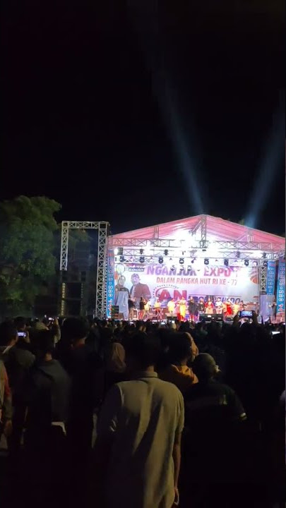 All Artis New Pallapa Live Nganjuk