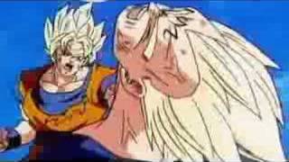 Goku the Savior