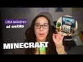 Crea Imágenes estilo MINECRAFT con IA - Curso de Prompts paso a paso (Clase 2)