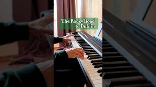 «Rocky road to Dublin» Happy St. Patrick's day!!! 🍀 #piano #dublin #stpatricksday #irland