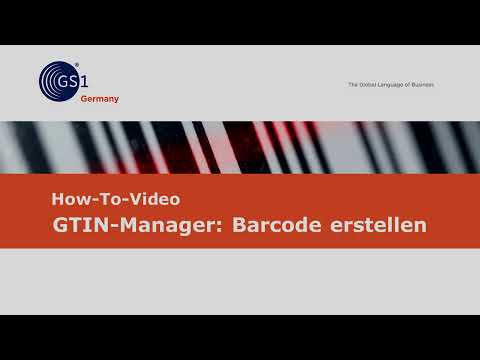 Video: So überprüfen Sie Den Barcode Eines Produkts