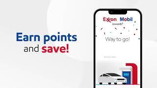 Exxon Mobil Rewards+ | Start earning savings today! (10G)