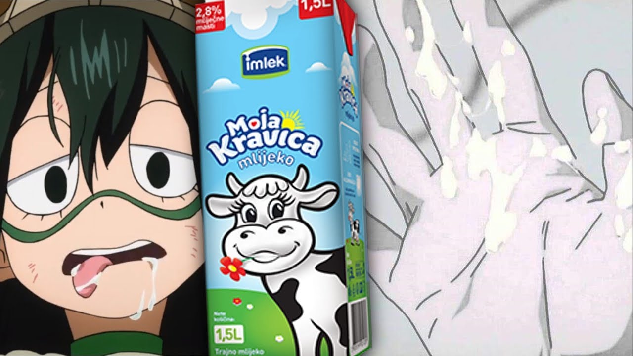 Vi ste bolesni ako ste gledali ove anime serije