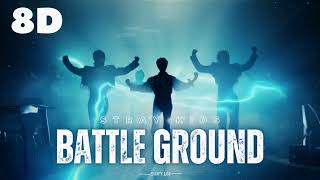 ⚔️[8D] STRAY KIDS - BATTLE GROUND || WEAR HEADPHONES 🎧