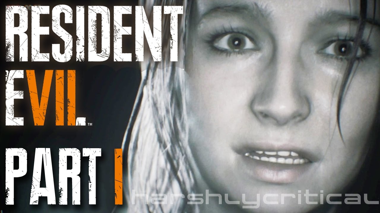Resident Evil 7 Part 1