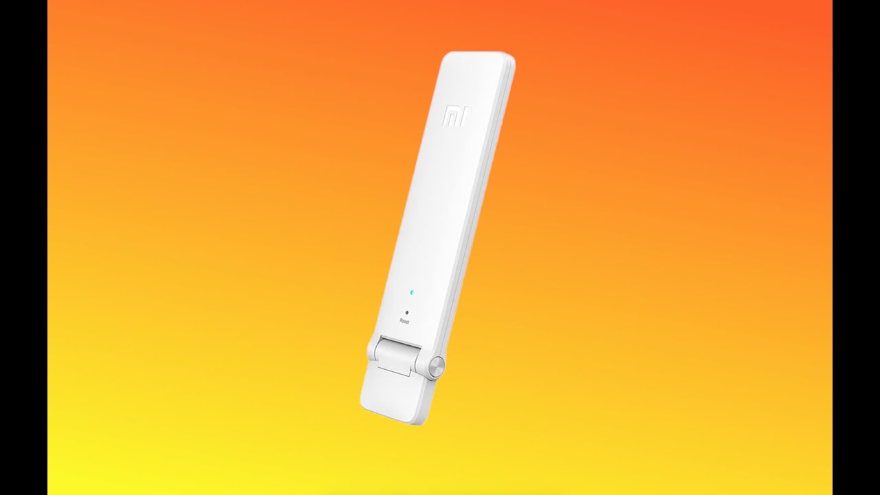 Repetidor Xiaomi Mi WiFi Repeater 2 USB 300 Mbps