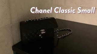 [REVIEW] 샤넬 클래식 스몰 언박싱 #Chanelclassic