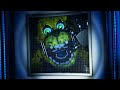 TERRIFYING NEW SPRING BONNIE IS CLAWING AT MY OFFICE WINDOW BREAKING IN.. | FNAF Golden Memory 2