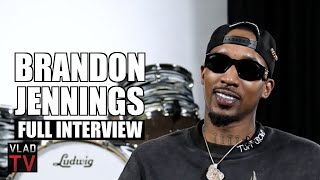 Former Nba Player Brandon Jennings Tells His Life Story Full Interview