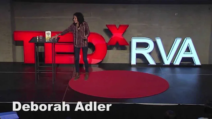 Go to the Gemba: Deborah Adler at TEDxRVA 2013